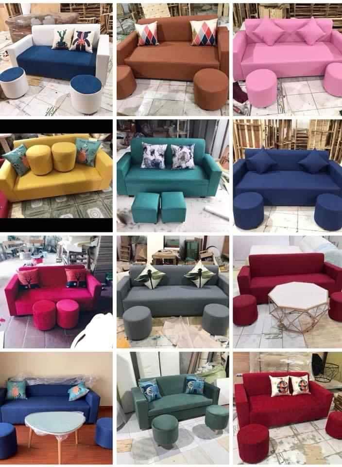 sofa giá rẻ từ 1 triệu